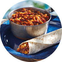 Happy Yak Vegetarian Taco and Tortilla Mix